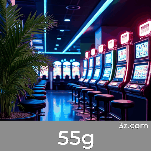 55g: Sua Plataforma de Cassino Confiável e Premiada