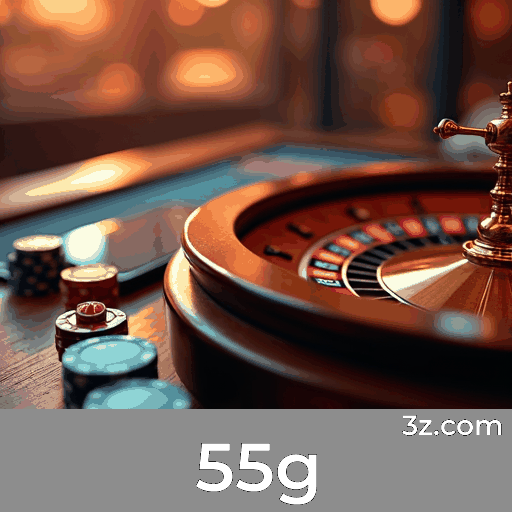 55g: Sua Plataforma de Cassino Confiável e Premiada