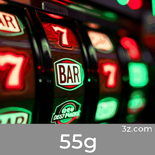 55g: Plataforma com Bônus para Jogadores Brasileiros