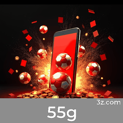 55g: Sua Plataforma de Cassino Confiável e Premiada