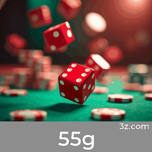 55g: Sua Plataforma de Cassino Confiável e Premiada