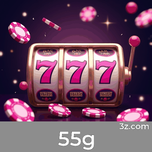 55g: Sua Plataforma de Cassino Confiável e Premiada