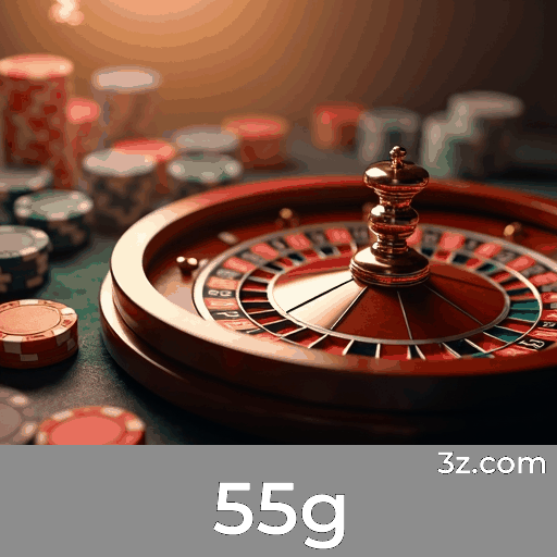 55g: Sua Plataforma de Cassino Confiável e Premiada