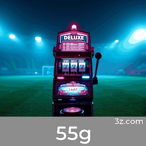 55g: Sua Plataforma de Cassino Confiável e Premiada