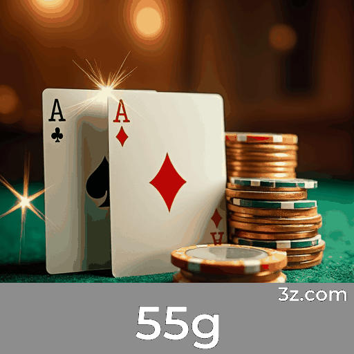 55g: Sua Plataforma de Cassino Confiável e Premiada