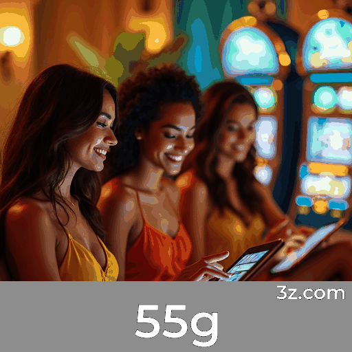 55g: Slots - Mega Prêmios, Dealer ao Vivo - Experiência Autêntica, Jogos de Mesa - Estratégia e Diversão