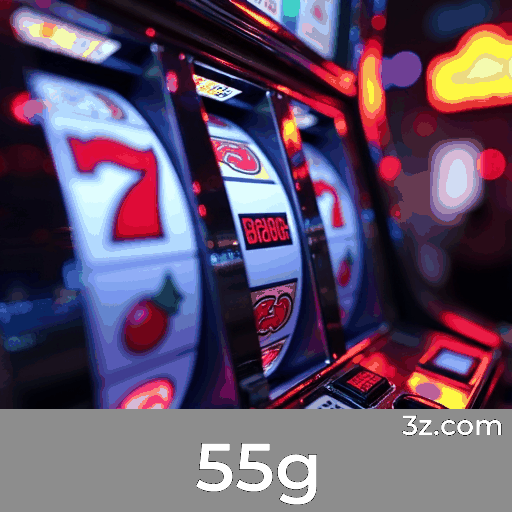 55g: Sua Plataforma de Cassino Confiável e Premiada