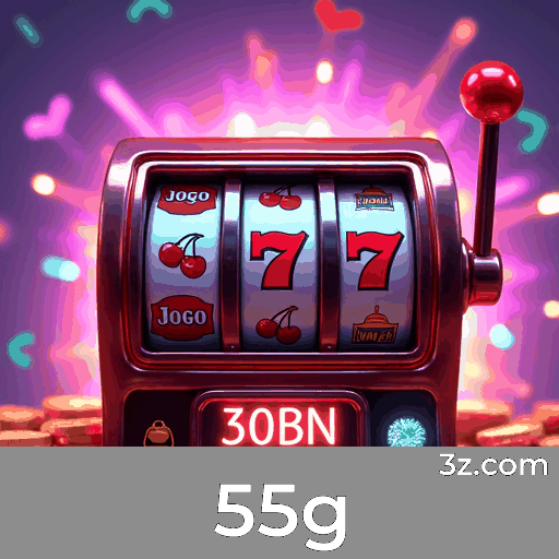 55g: Plataforma com Bônus para Jogadores Brasileiros